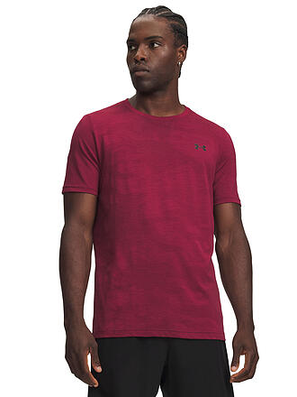 UNDER ARMOUR | T-shirt de fitness pour homme UA Vanish Elite Seamless Camo