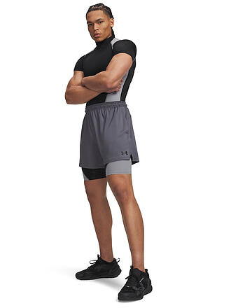 UNDER ARMOUR | Short de fitness HeatGear® Elite pour homme