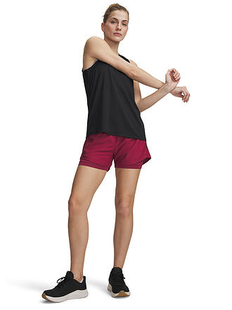 UNDER ARMOUR | Short de fitness femme UA Tech™ Play Up 2en1