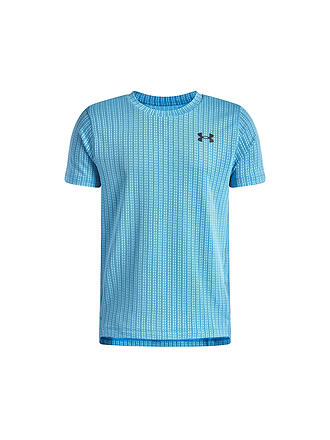 UNDER ARMOUR | T-shirt de fitness pour enfant UA Tech Vent Jacquard