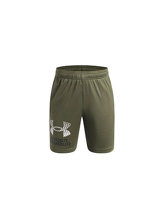 UNDER ARMOUR | Short de fitness UA Tech Logo pour garçon