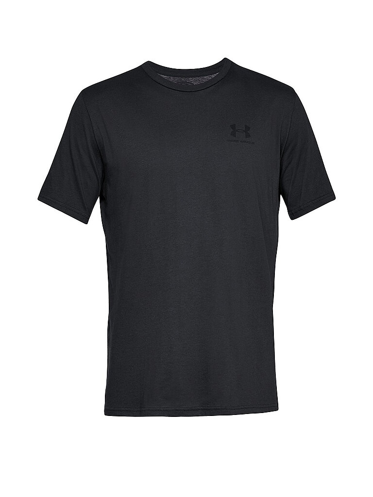 T-shirt UA Sportstyle noir S