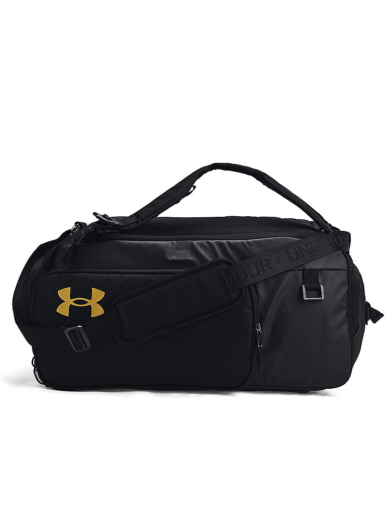 Sac de sport d'entraînement Contain Duo Duffle 58L noir