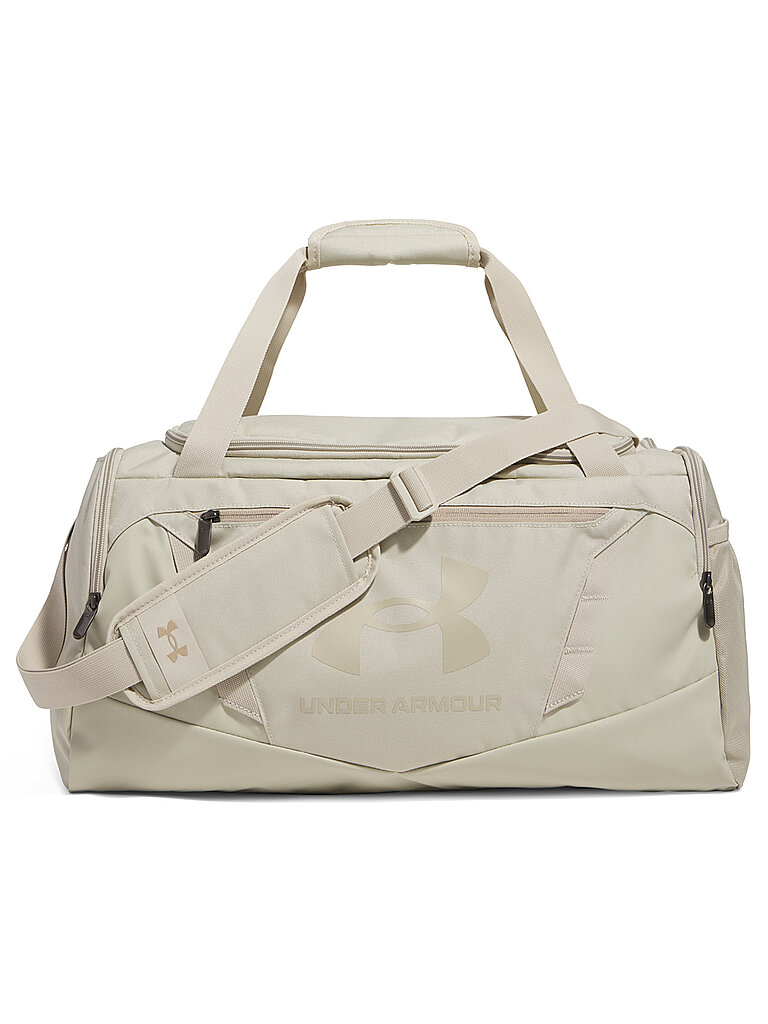 Sac de sport UA Undeniable 5.0 SM Duffel 40L beige