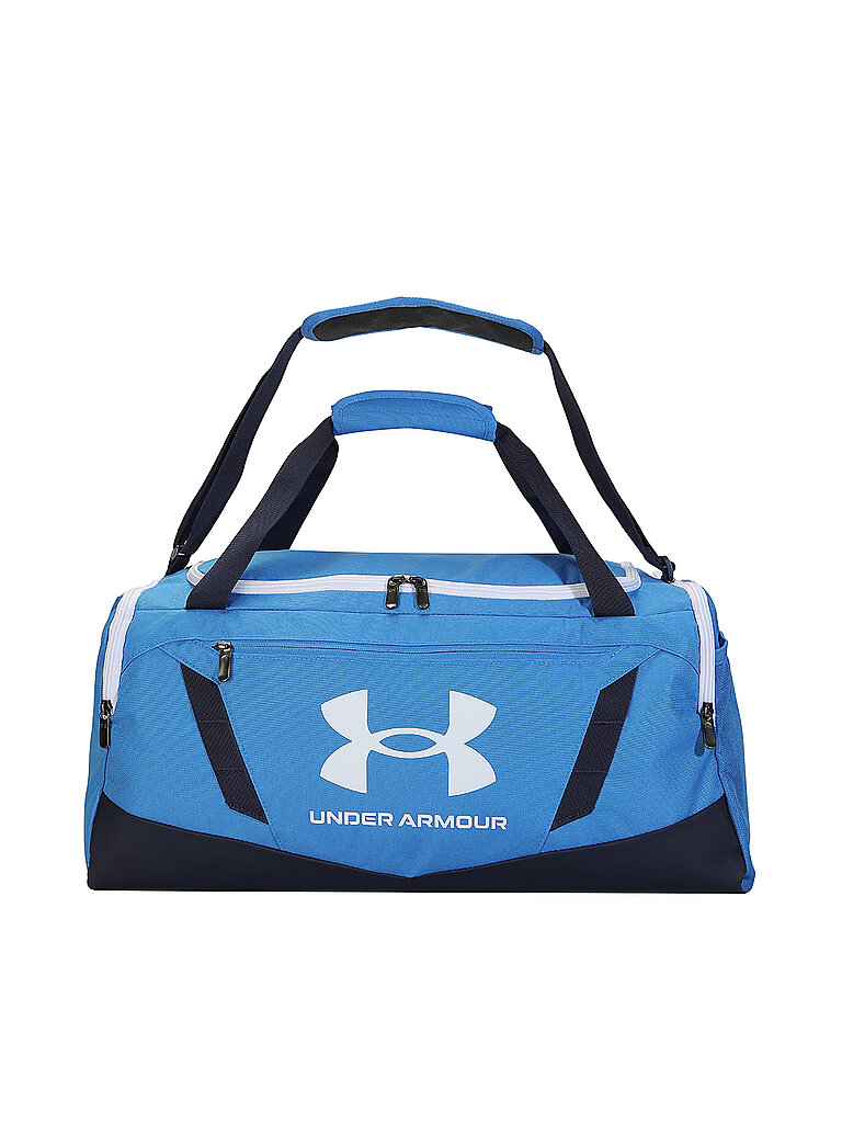 Sac de sport UA Undeniable 5.0 SM Duffel 40L bleu