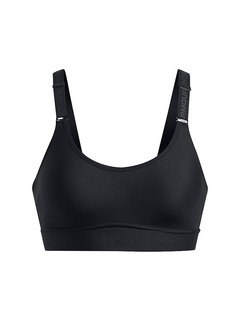 Soutien-gorge de sport UA Infinity Mid 2.0 Medium Support noir S (A-C)