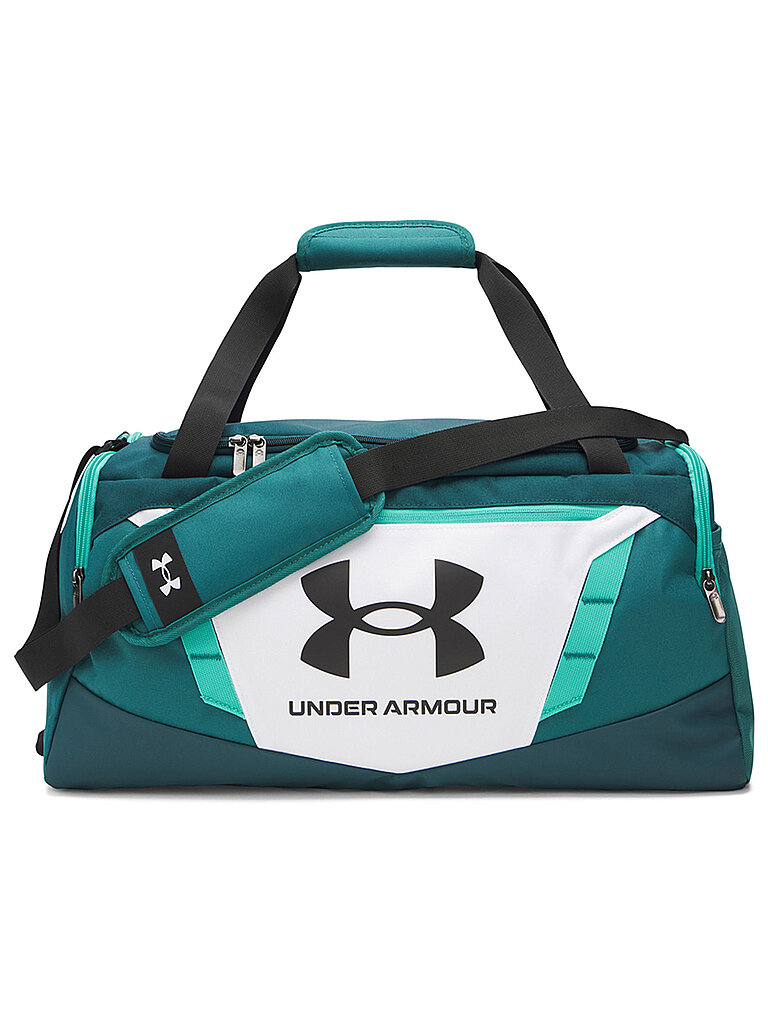 Sac de sport UA Undeniable 5.0 SM Duffel 40L vert foncé