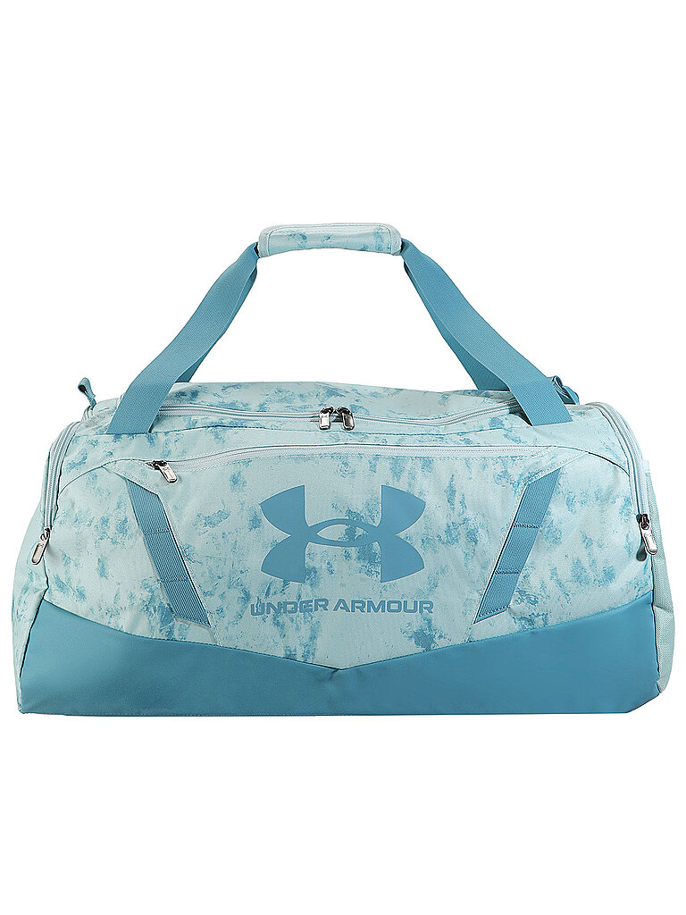 Sac de sport UA Undeniable 5.0 MD Duffel 58L bleu clair