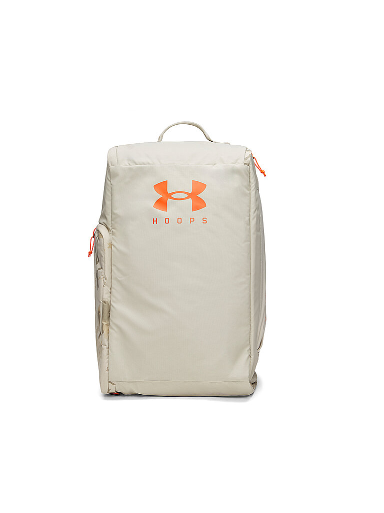 Sac de sport d'entraînement Contain Duo Duffle 58L camel