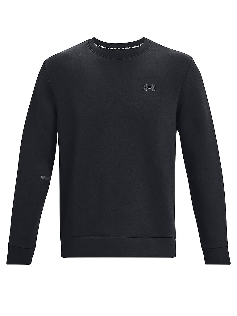 Sweat-shirt UA Unstoppable Fleece noir S