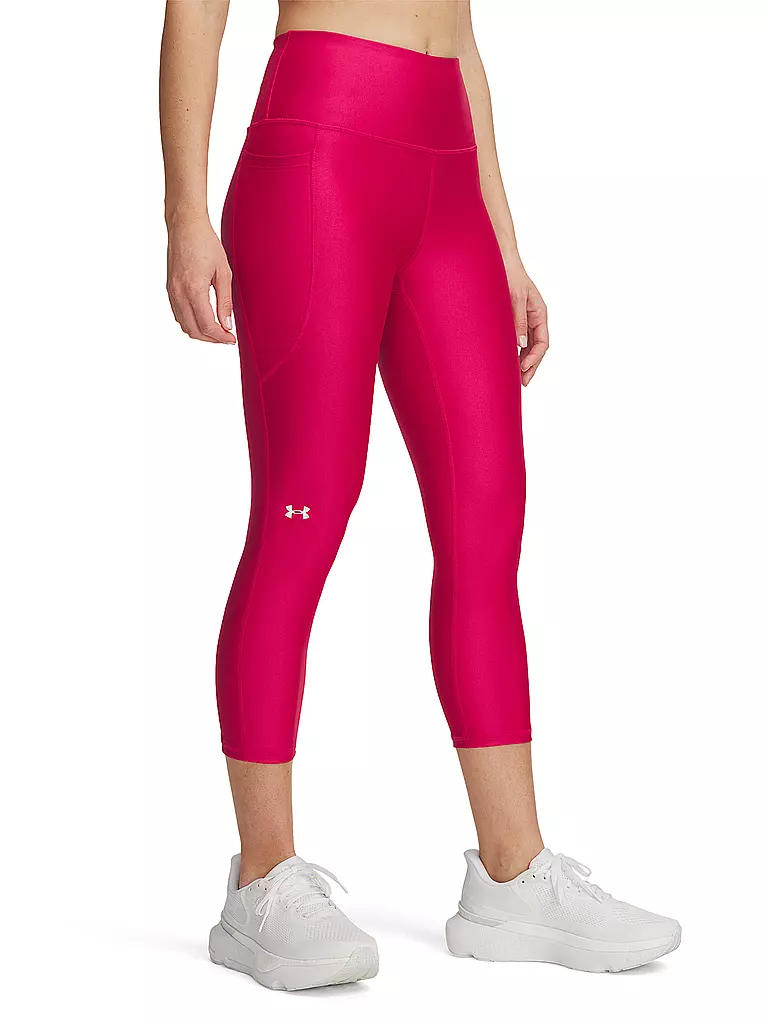 UNDER ARMOUR | Capri de fitness HeatGear® Armor Hi-Rise pour femme | Baie