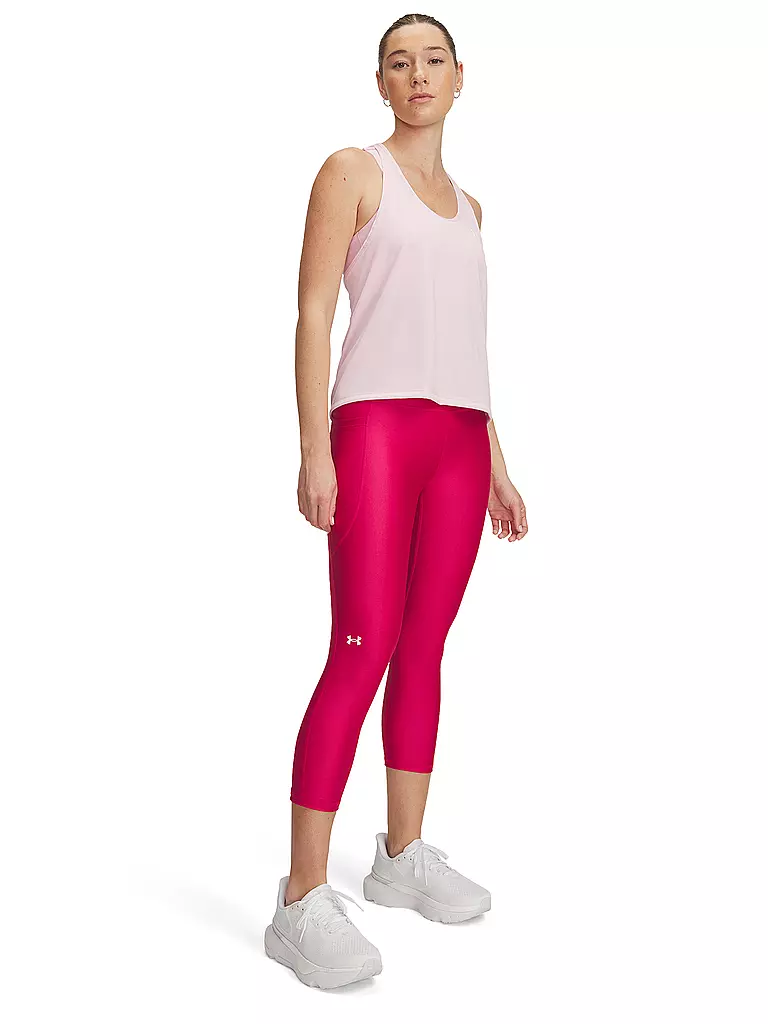 UNDER ARMOUR | Capri de fitness HeatGear® Armor Hi-Rise pour femme | Baie