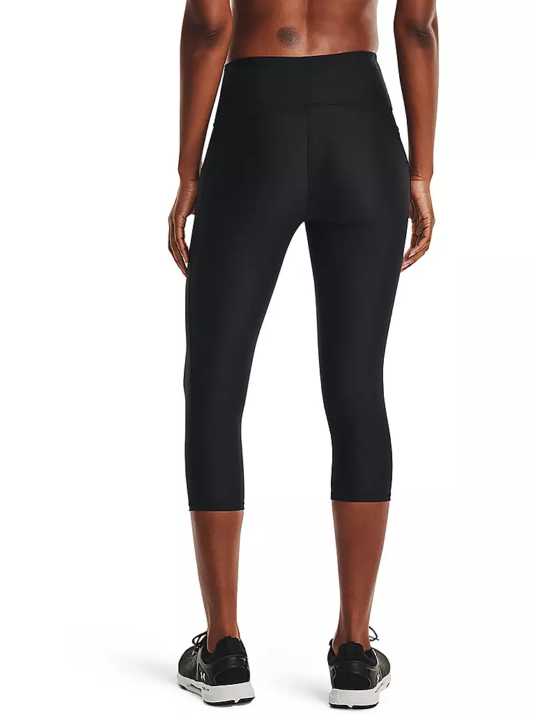 UNDER ARMOUR | Capri de fitness HeatGear® Armor Hi-Rise pour femme |