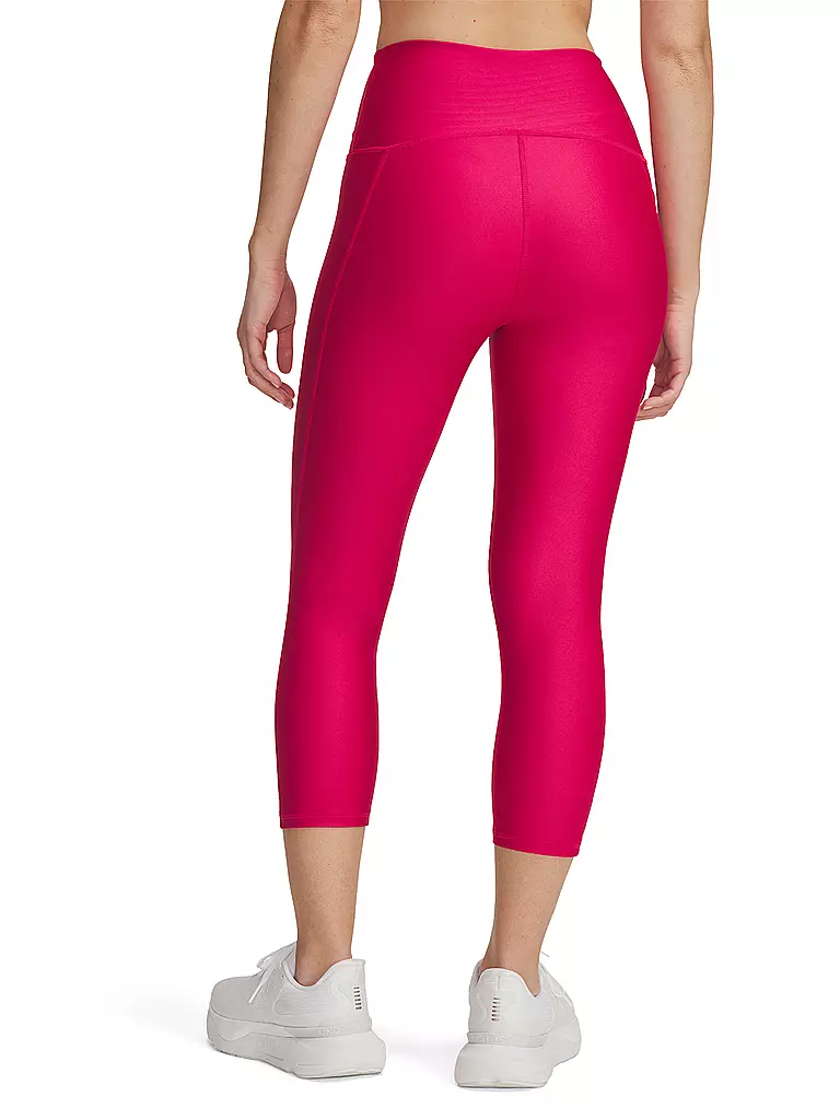 UNDER ARMOUR | Capri de fitness HeatGear® Armor Hi-Rise pour femme |