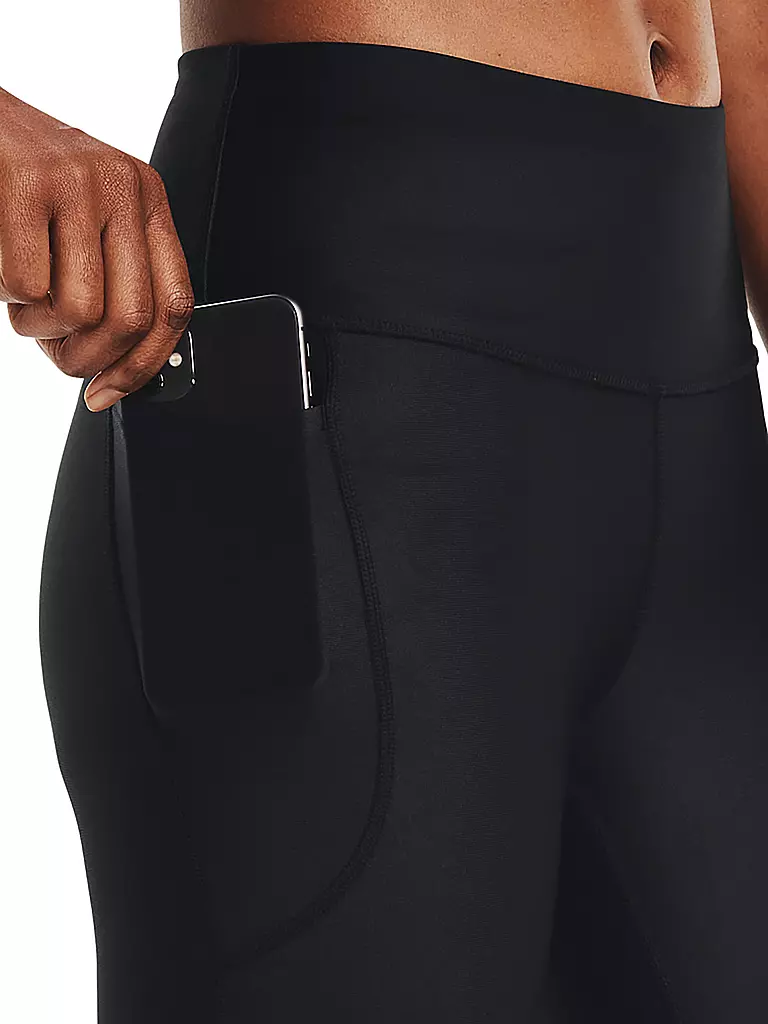 UNDER ARMOUR | Capri de fitness HeatGear® Armor Hi-Rise pour femme |