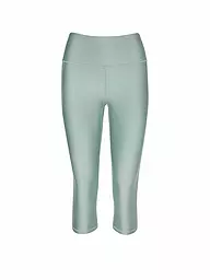UNDER ARMOUR | Capri de fitness HeatGear® Armor Hi-Rise pour femme | Menthe