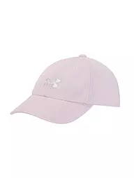 UNDER ARMOUR | Mädchen Kappe UA Blitzing verstellbar | Rose