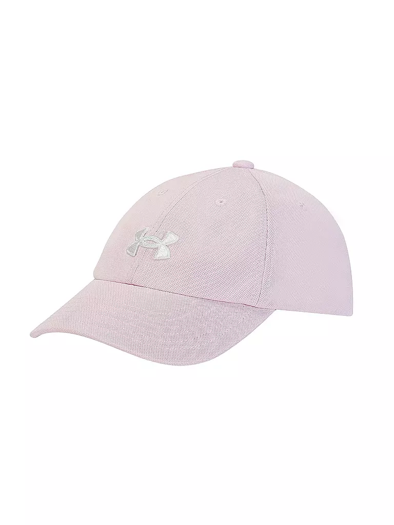 UNDER ARMOUR | Casquette enfant UA Blitzing réglable | Rose