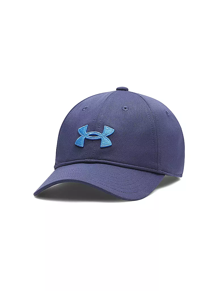 UNDER ARMOUR | Casquette enfant UA Blitzing | Bleu foncé