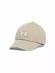 UNDER ARMOUR | Damen Kappe UA Blitzing verstellbar | Camel