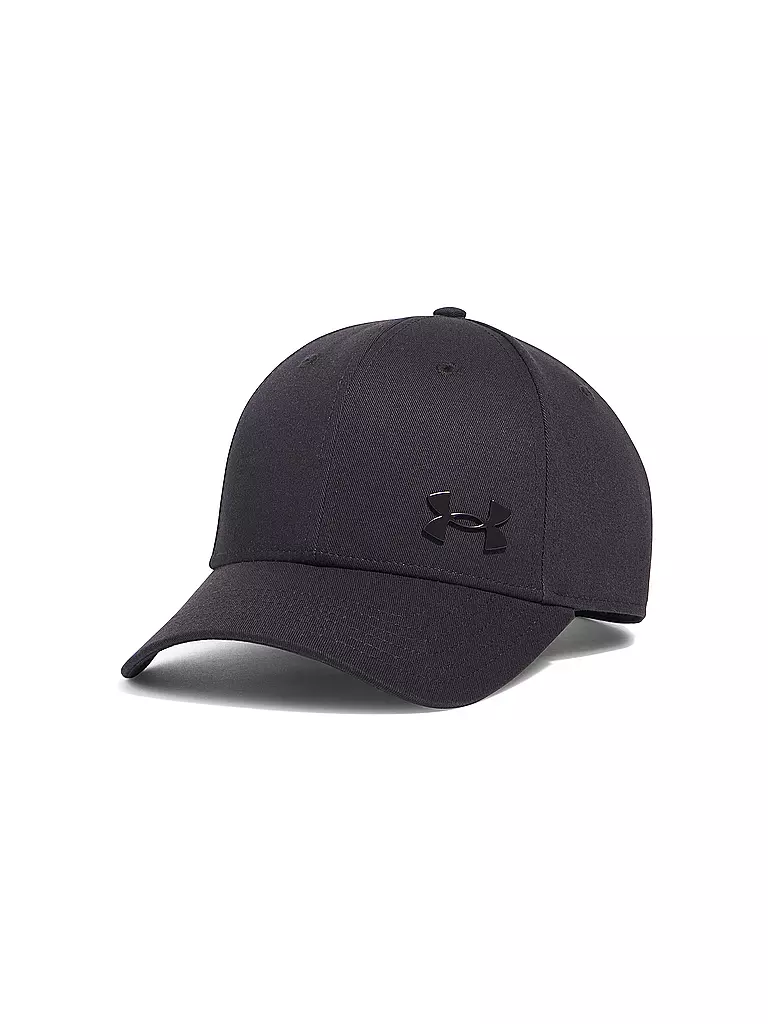UNDER ARMOUR | Casquette Sportsstyle Metal | Noir