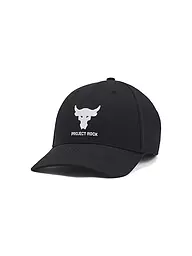 UNDER ARMOUR | Casquette Trucker Project Rock | Noir