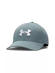 UNDER ARMOUR | Casquette UA Blitzing réglable | Pétrole