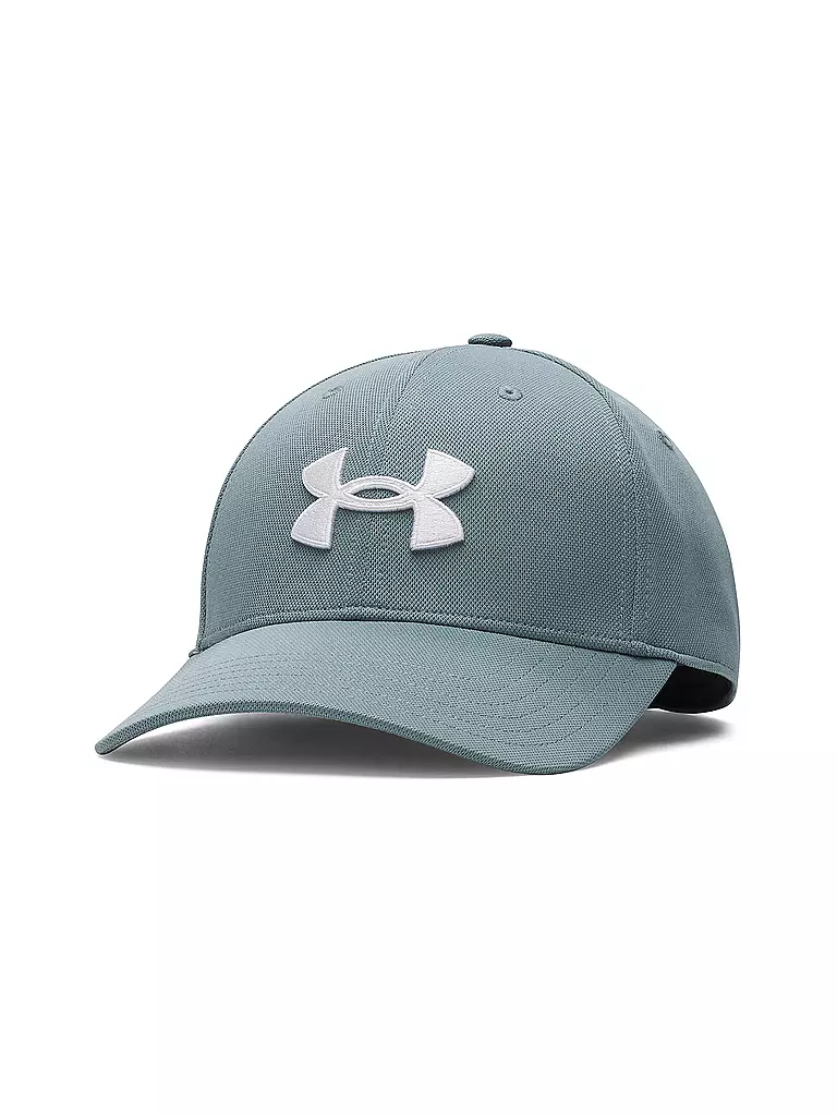 UNDER ARMOUR | Casquette UA Blitzing réglable | Pétrole