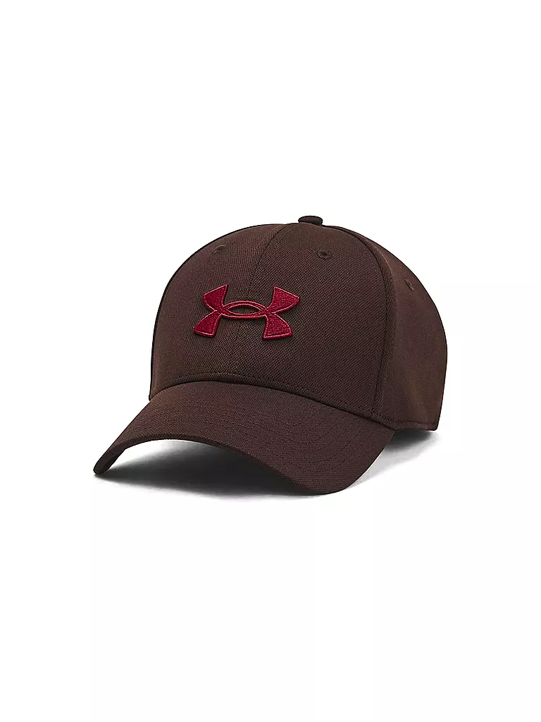 UNDER ARMOUR | Casquette UA Blitzing | Rouge foncé