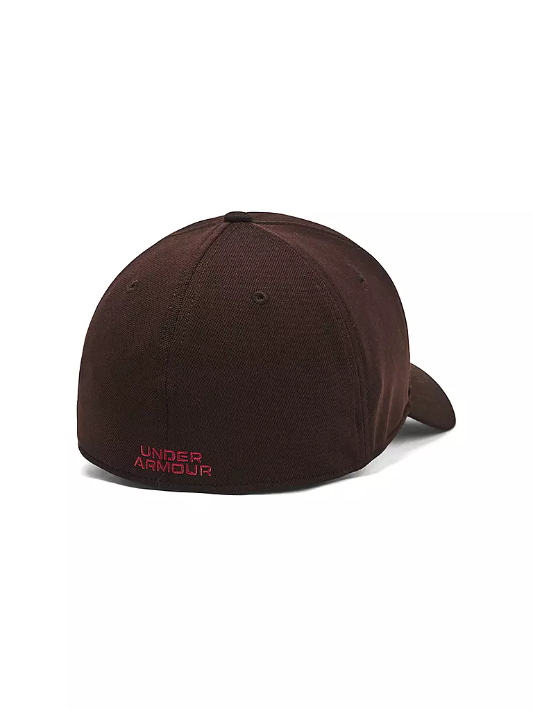 UNDER ARMOUR | Casquette UA Blitzing | Rouge foncé