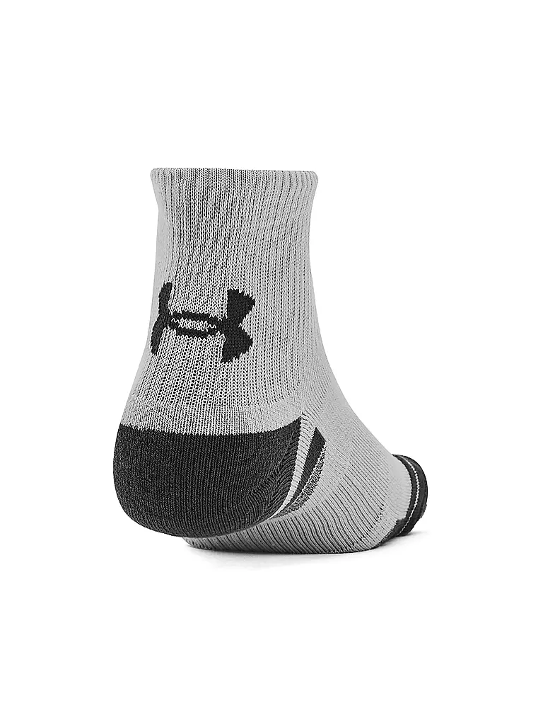 UNDER ARMOUR | Chaussettes de loisirs unisexes UA Performance Tech hauteur cheville, paquet de 3 |