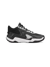 UNDER ARMOUR | Chaussures de basketball Spawn 7 Mid | Noir