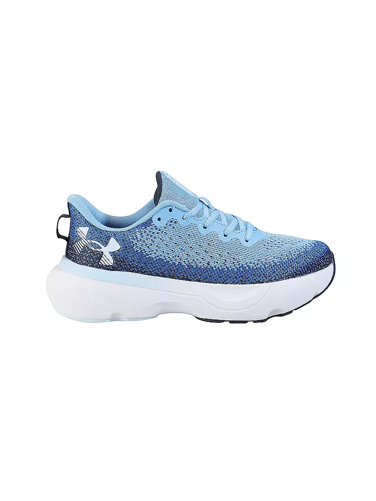 UNDER ARMOUR | Chaussures de fitness pour femmes UA Infinite | Bleu clair