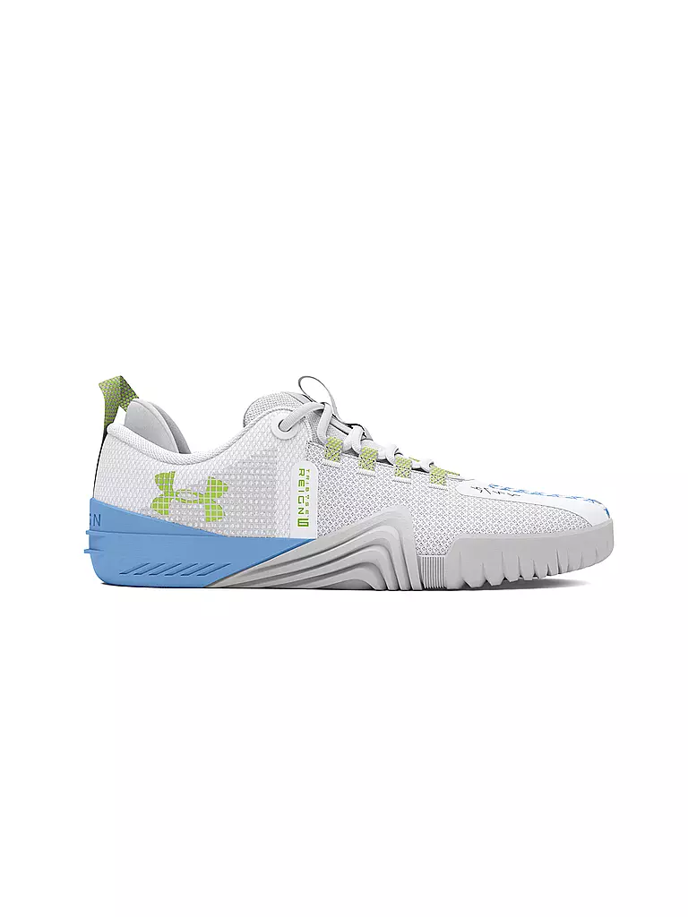 UNDER ARMOUR | Chaussures de fitness pour femmes UA Reign 6 | Gris clair