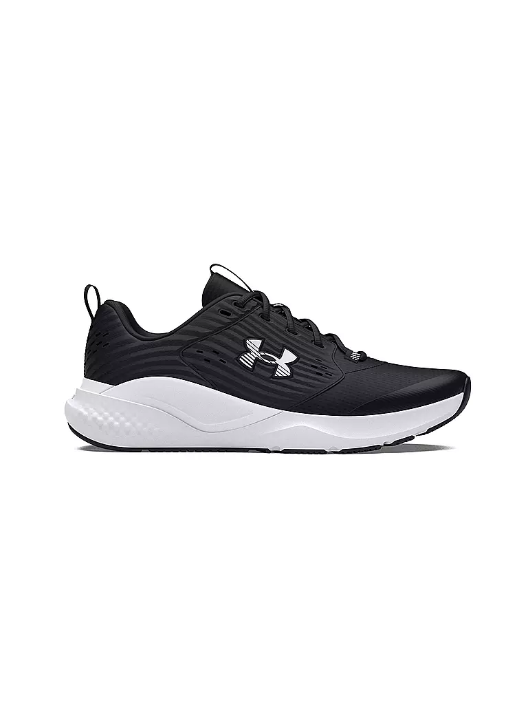 UNDER ARMOUR | Chaussures de fitness pour homme UA Charged Commit TR4 | Noir