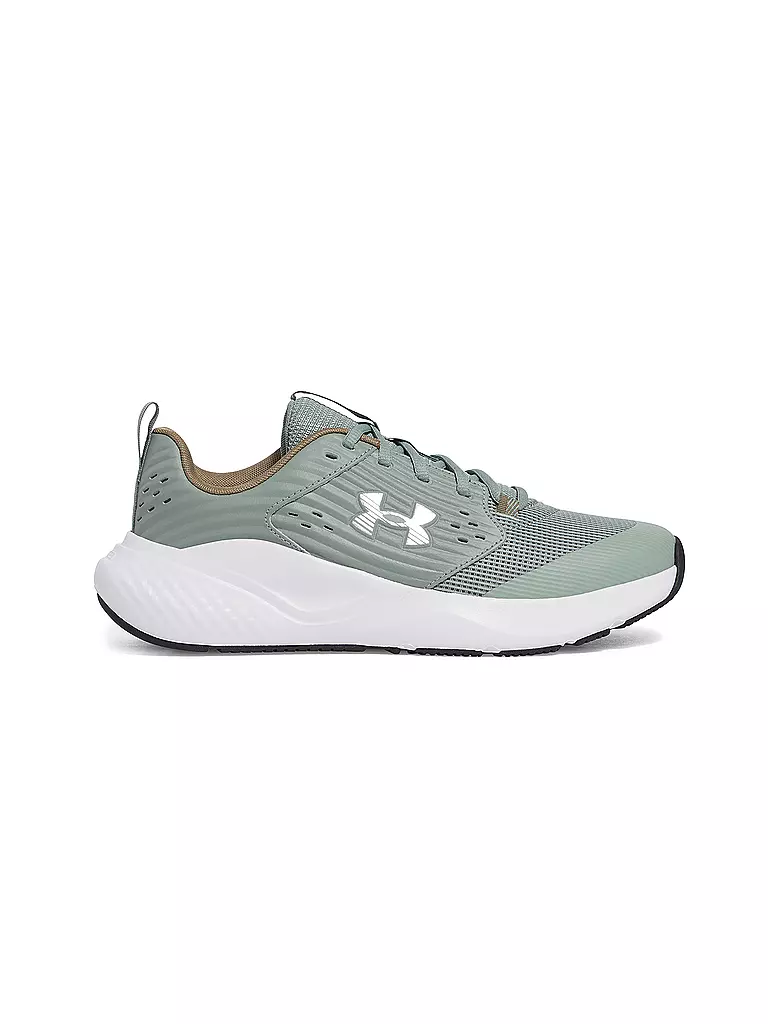 UNDER ARMOUR | Chaussures de fitness pour homme UA Charged Commit TR4 | Menthe
