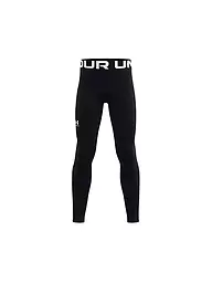 UNDER ARMOUR | Collant de fitness ColdGear® pour enfants | Noir