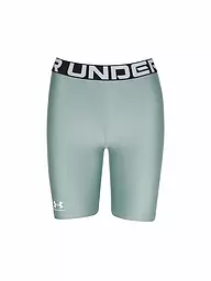 UNDER ARMOUR | Cycliste de fitness pour femme HeatGear® 8" Authentics | Menthe