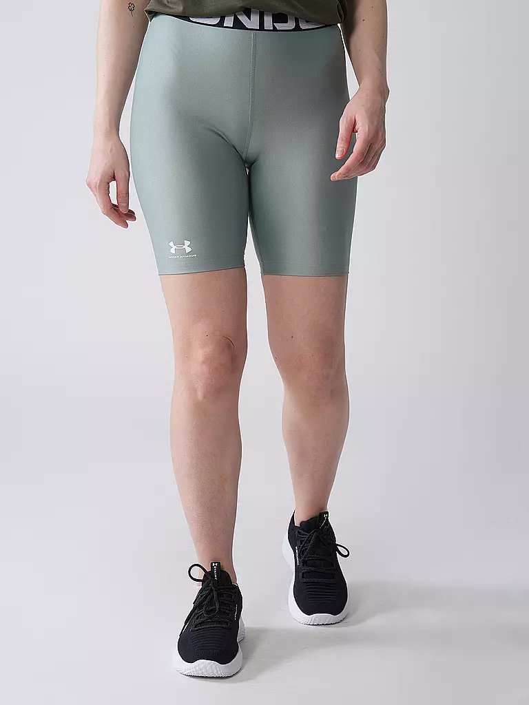 UNDER ARMOUR | Cycliste de fitness pour femme HeatGear® 8" Authentics |
