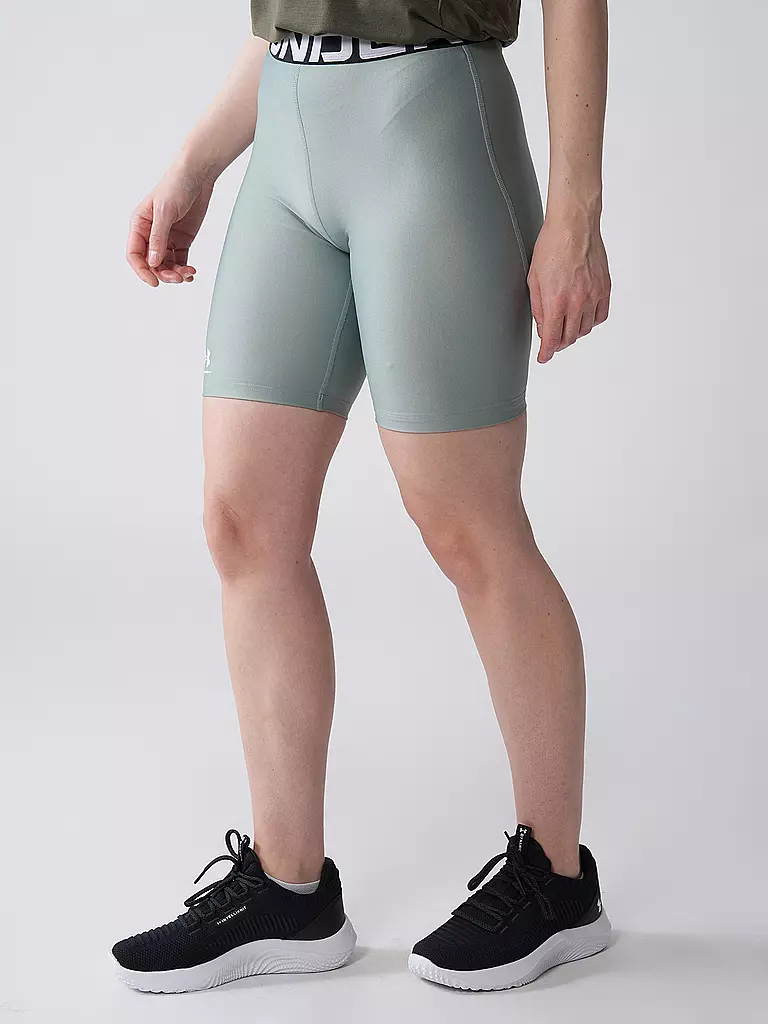 UNDER ARMOUR | Cycliste de fitness pour femme HeatGear® 8" Authentics |