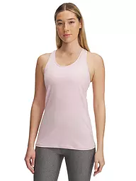 UNDER ARMOUR | Débardeur de fitness femme HeatGear® Armour Racer | Rose
