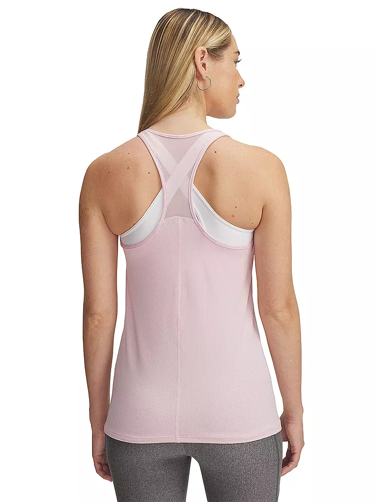 UNDER ARMOUR | Débardeur de fitness femme HeatGear® Armour Racer |