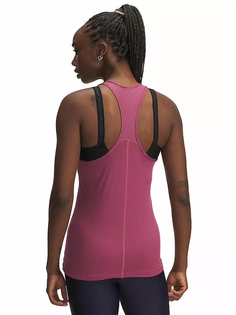 UNDER ARMOUR | Débardeur de fitness femme HeatGear® Armour Racer |