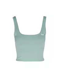 UNDER ARMOUR | Débardeur de fitness Motion Emea pour femme | Menthe