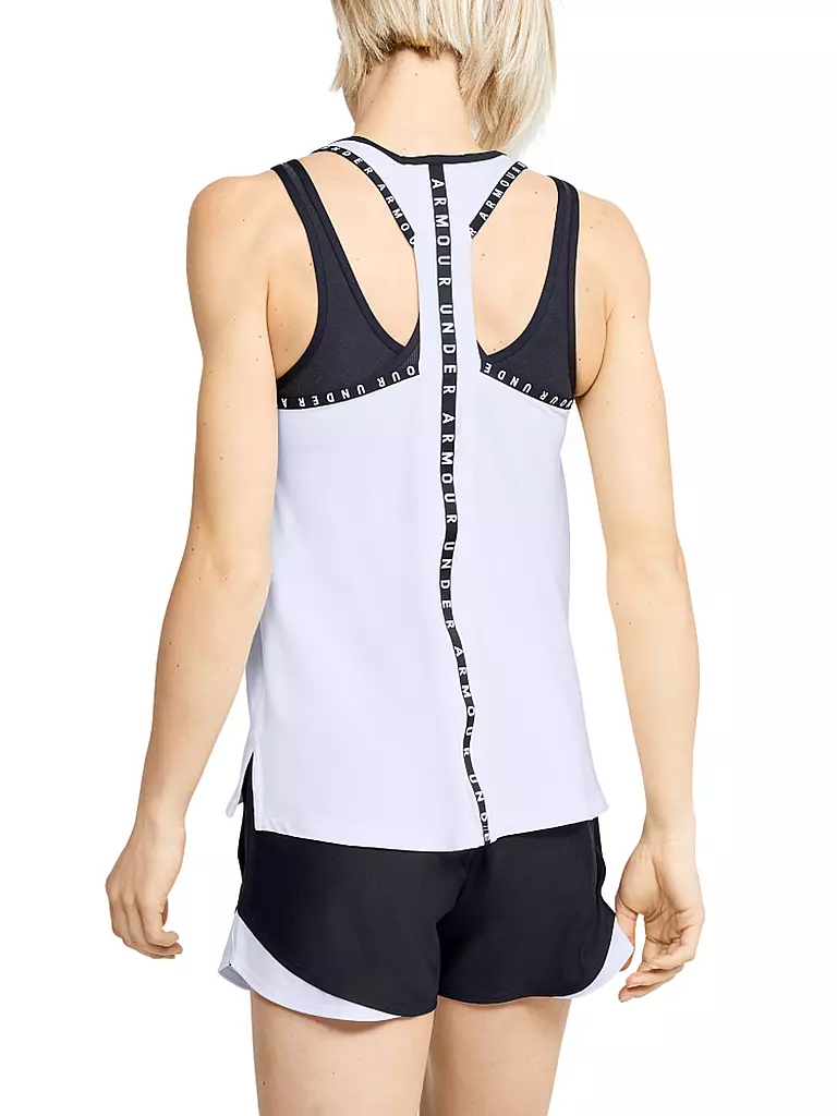 UNDER ARMOUR | Débardeur de fitness femme UA Knockout |