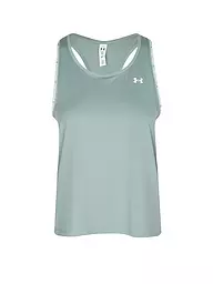UNDER ARMOUR | Débardeur de fitness femme UA Tech™ Knockout | Menthe