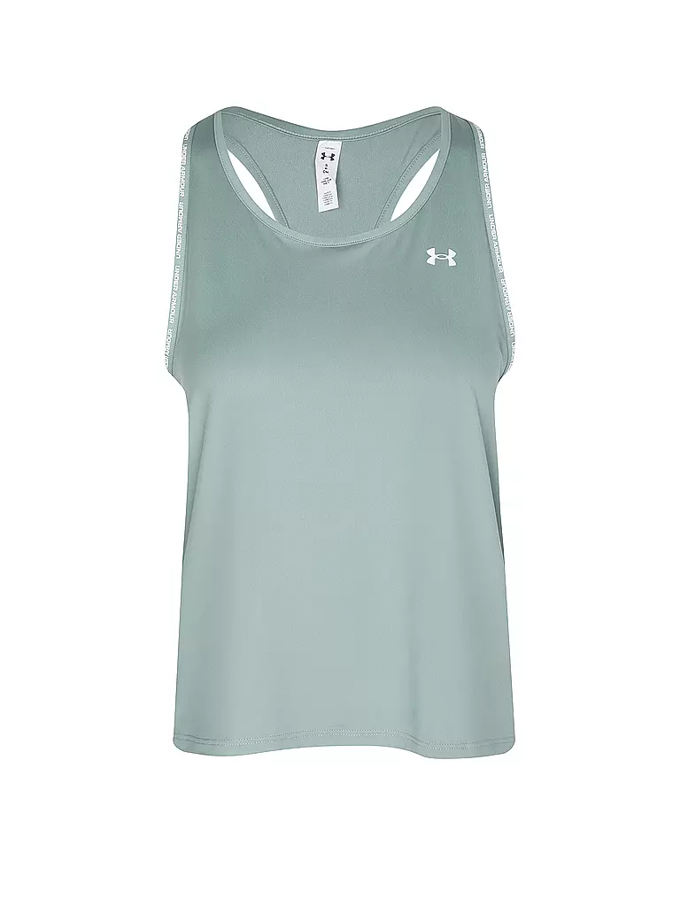 UNDER ARMOUR | Débardeur de fitness femme UA Tech™ Knockout | Menthe