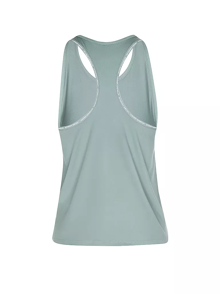 UNDER ARMOUR | Débardeur de fitness femme UA Tech™ Knockout | Menthe