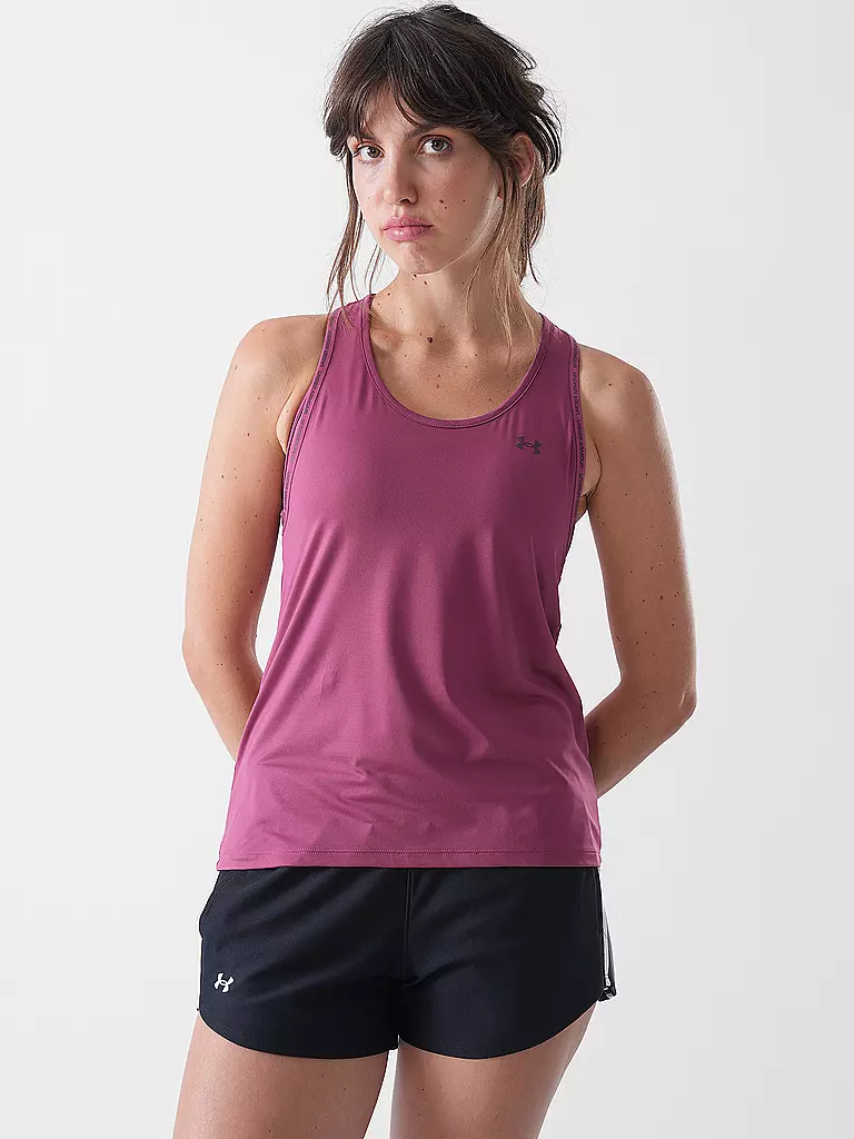 UNDER ARMOUR | Débardeur de fitness femme UA Tech™ Knockout | Baie