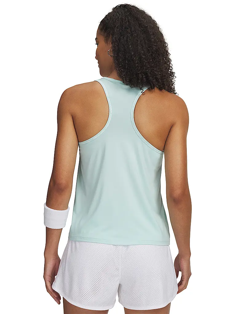 UNDER ARMOUR | Débardeur de fitness femme UA Tech™ Knockout | Menthe